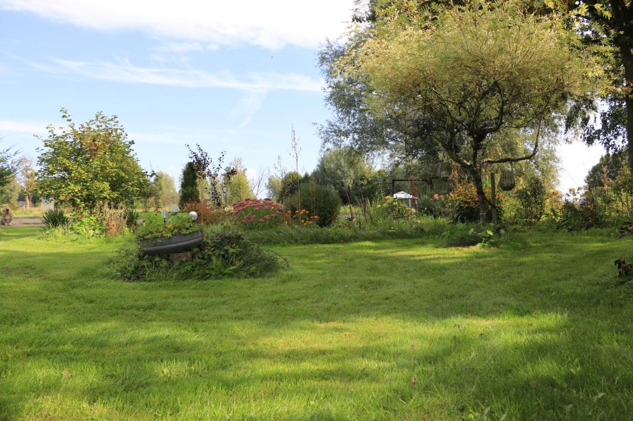 Agroturystyka Zulawiaczek Nowy Dwór Gdański Extérieur photo