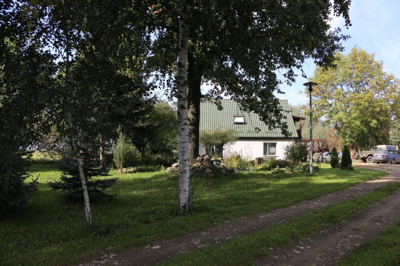 Agroturystyka Zulawiaczek Nowy Dwór Gdański Extérieur photo